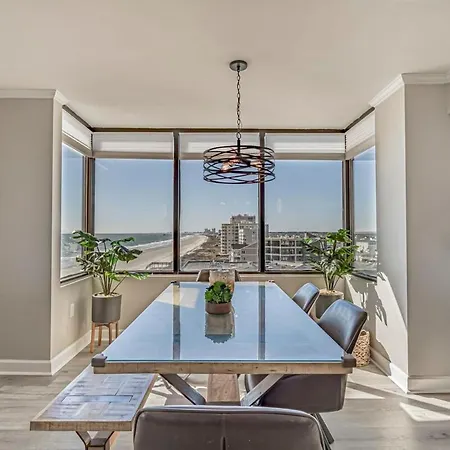 Sea Pointe Oceanfront Unit 808 Villa
